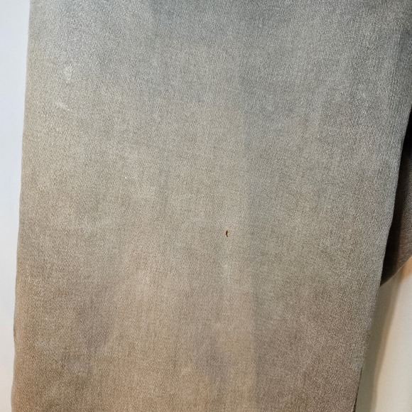 Christopher Blue Stretch Style Jeans Brown Wash Denim Pants Casual Size 12 - Picture 6 of 8